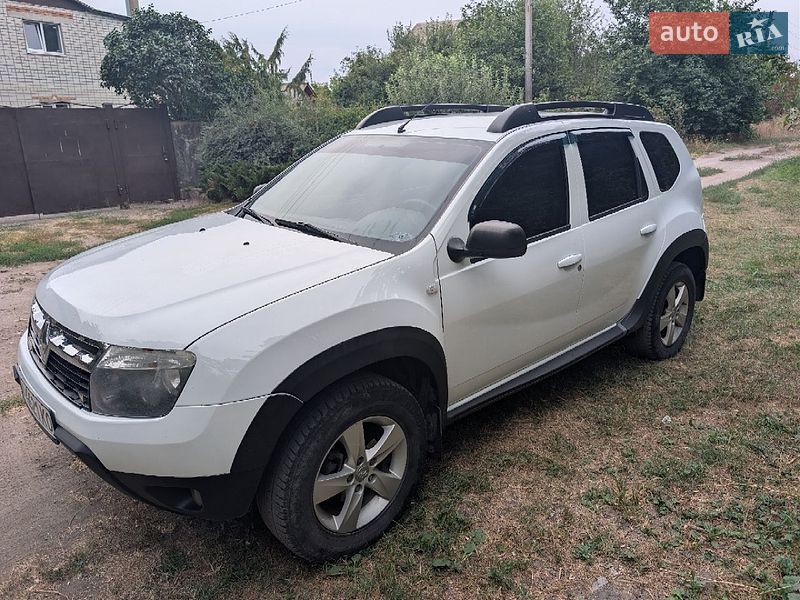 Renault Duster 2012 Renault Duster 2012