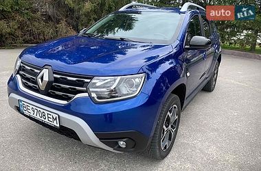 Позашляховик / Кросовер Renault Duster 2021 в Києві