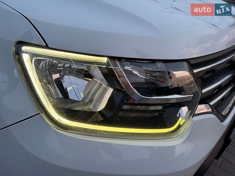 Позашляховик / Кросовер Renault Duster 2018 в Вінниці