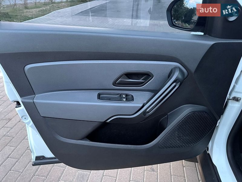 Позашляховик / Кросовер Renault Duster 2018 в Вінниці