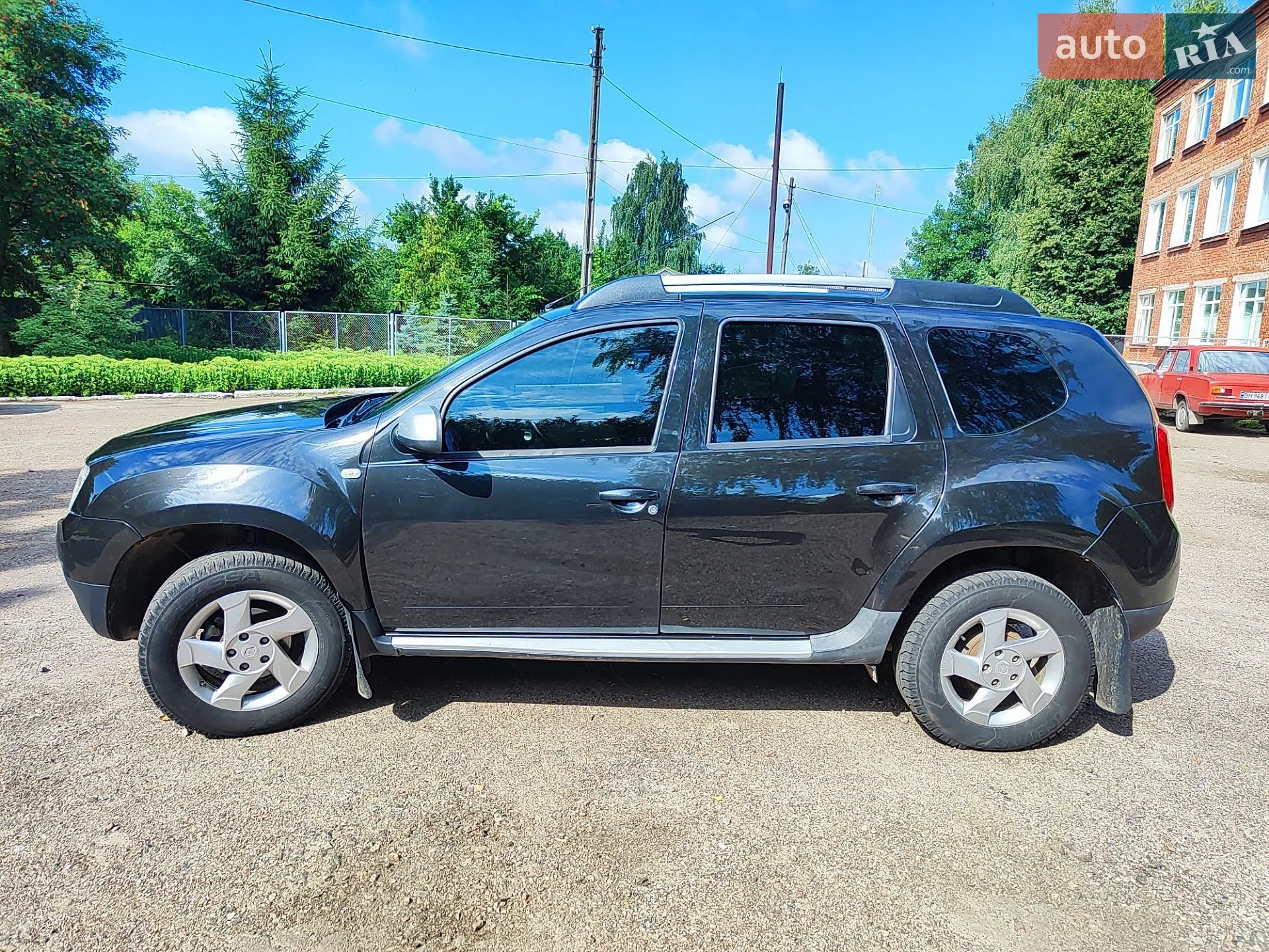2011 Renault Duster - мініатюра 8