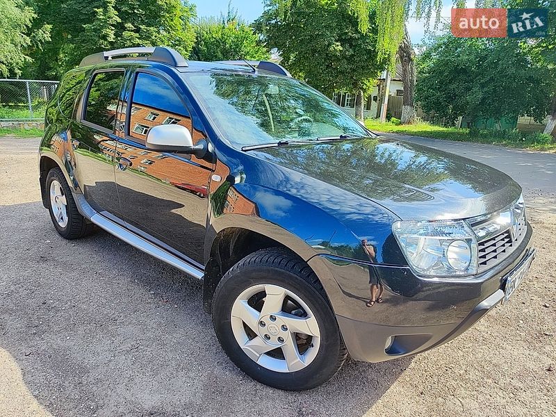Renault Duster 2011 Renault Duster 2011