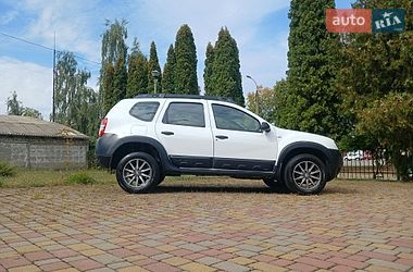 Позашляховик / Кросовер Renault Duster 2017 в Черкасах