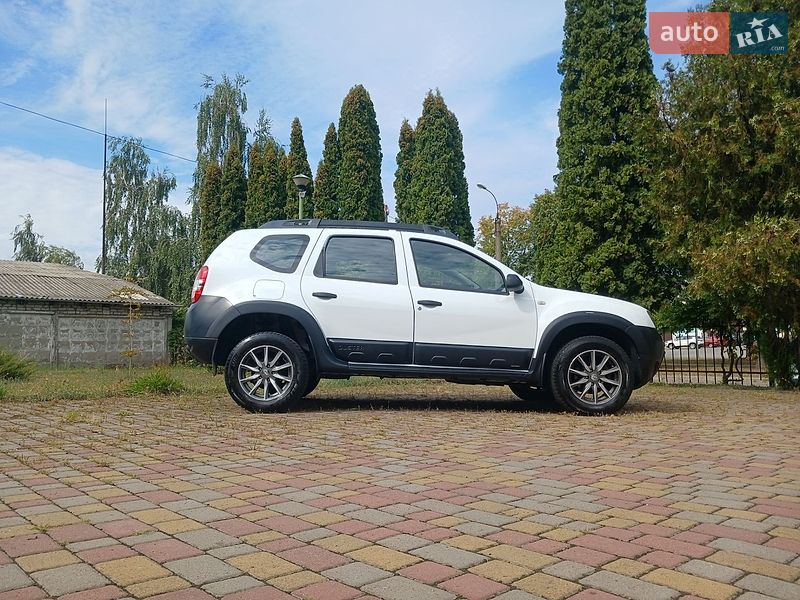 Позашляховик / Кросовер Renault Duster 2017 в Черкасах