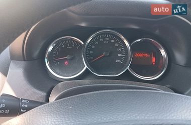 Позашляховик / Кросовер Renault Duster 2017 в Черкасах