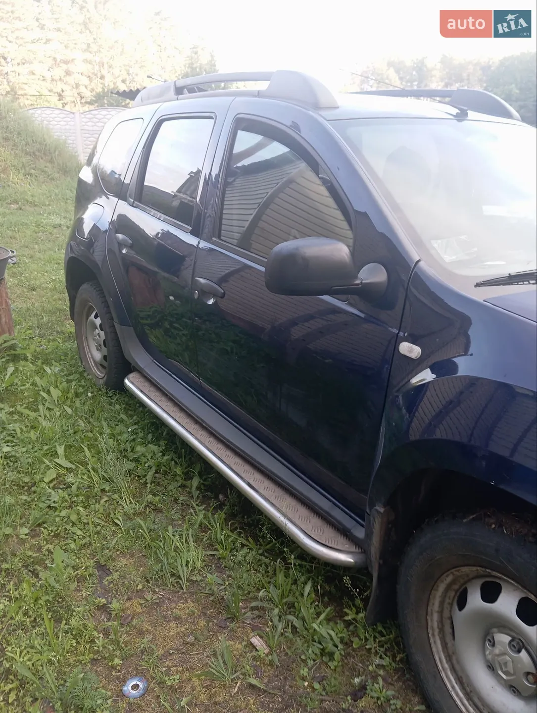 2011 Renault Duster - мініатюра 4
