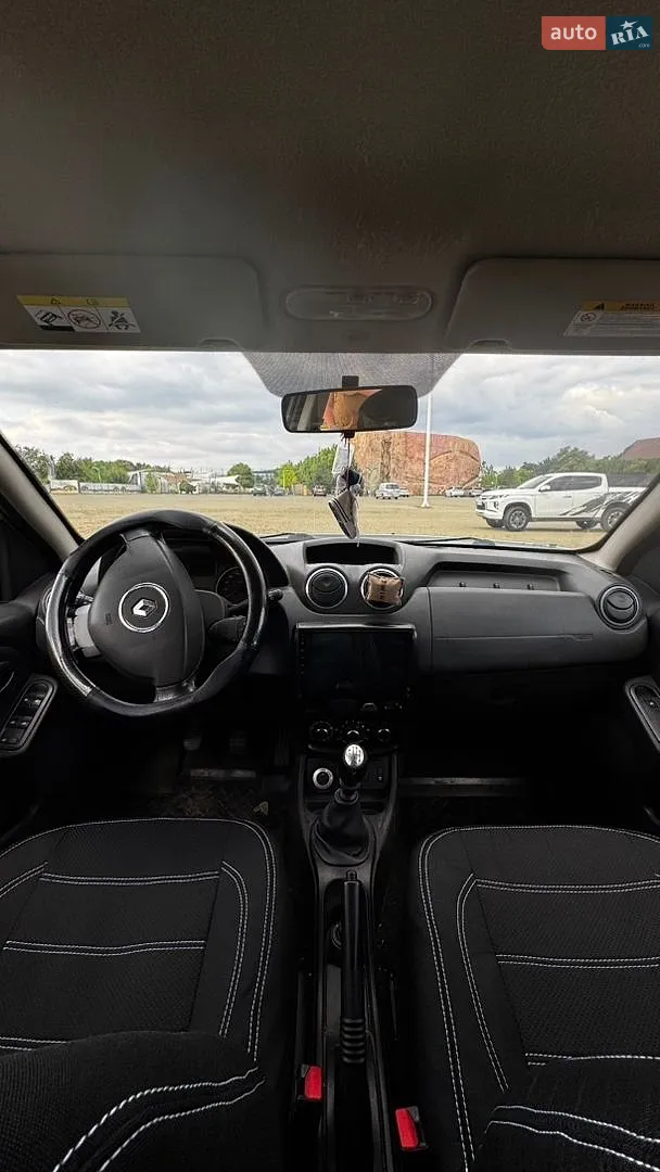 2014 Renault Duster - мініатюра 6