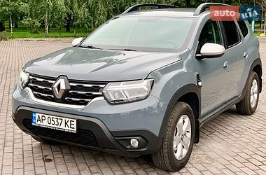 Позашляховик / Кросовер Renault Duster 2024 в Кам'янському