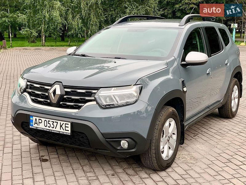 Renault Duster 2024