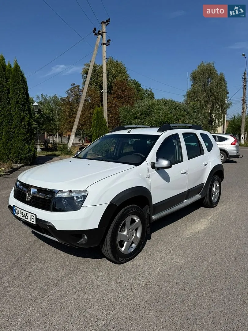 2013 Renault Duster - фото 1