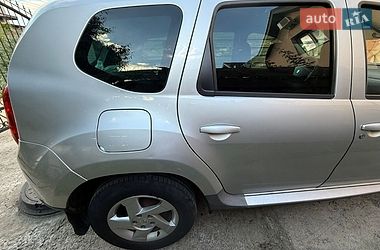 Позашляховик / Кросовер Renault Duster 2011 в Києві