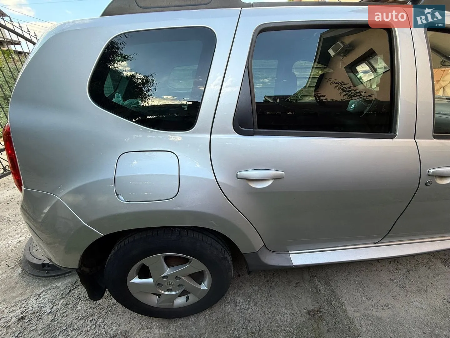 2011 Renault Duster - мініатюра 5