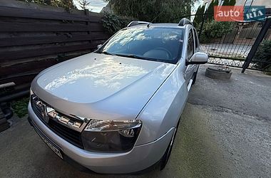 Позашляховик / Кросовер Renault Duster 2011 в Києві