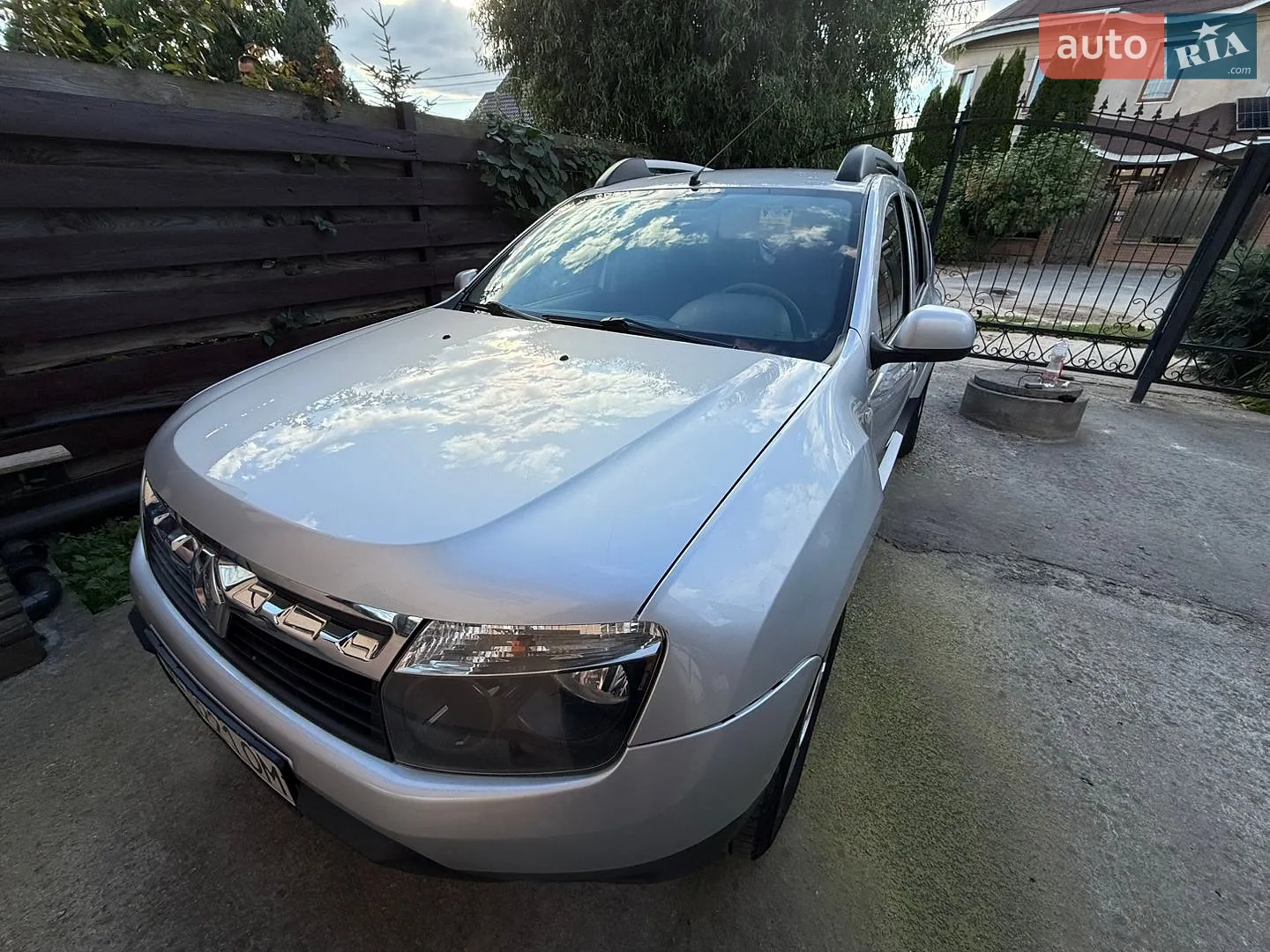 2011 Renault Duster - мініатюра 10