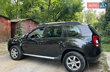 Внедорожник / Кроссовер Renault Duster 2010 в Каменец-Подольском