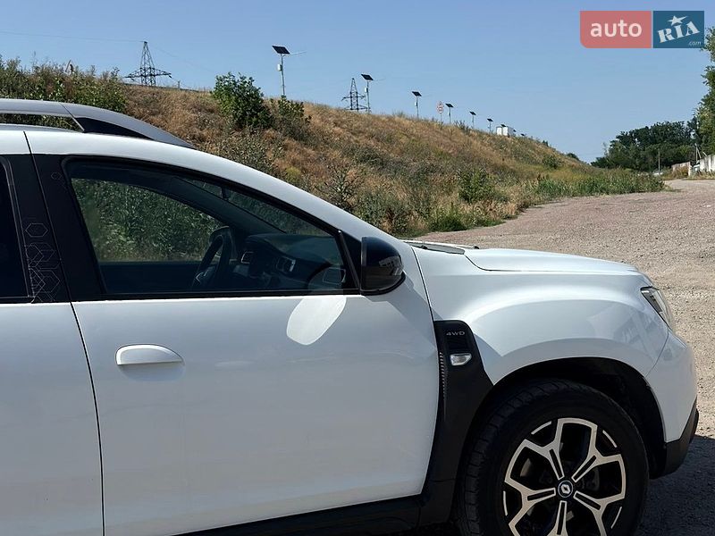 Внедорожник / Кроссовер Renault Duster 2021 в Кропивницком