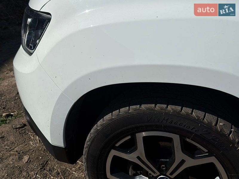 Внедорожник / Кроссовер Renault Duster 2021 в Кропивницком