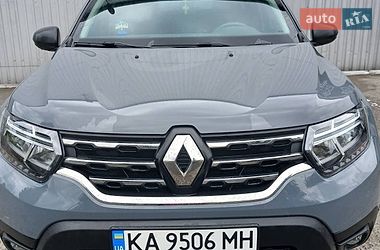Позашляховик / Кросовер Renault Duster 2024 в Києві