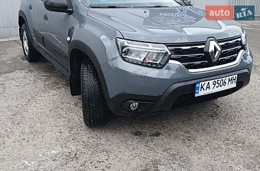 Позашляховик / Кросовер Renault Duster 2024 в Києві