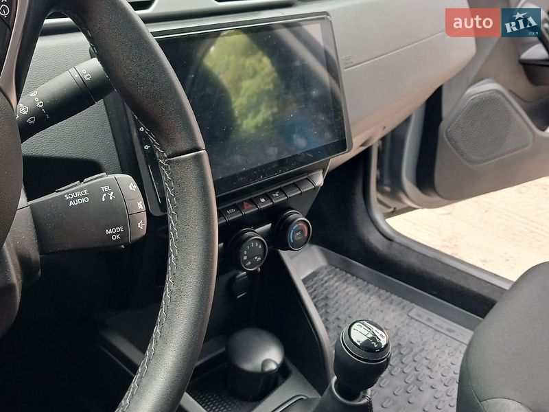 Позашляховик / Кросовер Renault Duster 2024 в Києві