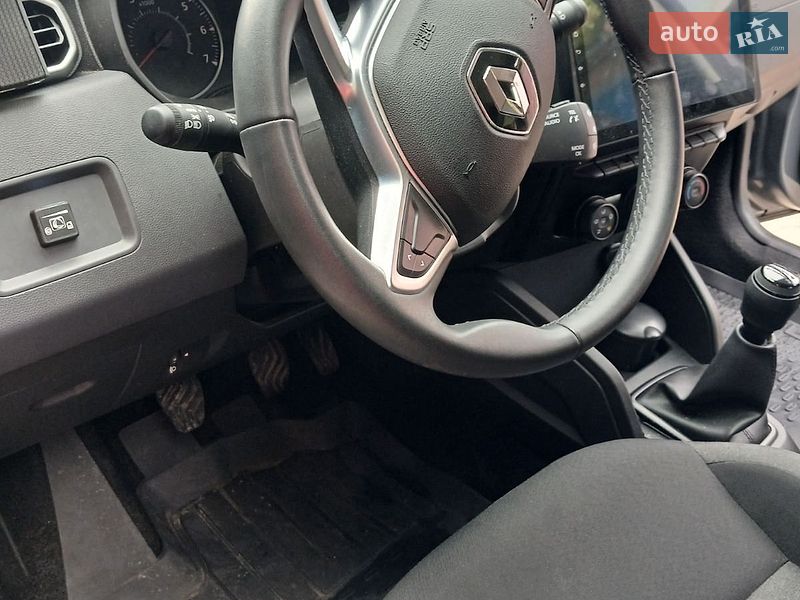 Позашляховик / Кросовер Renault Duster 2024 в Києві