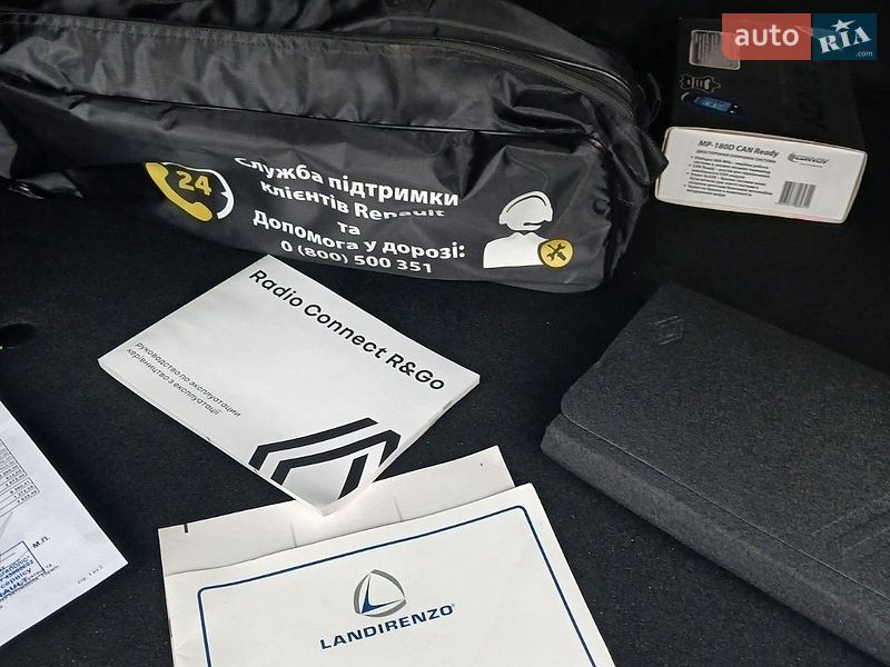 Позашляховик / Кросовер Renault Duster 2024 в Києві