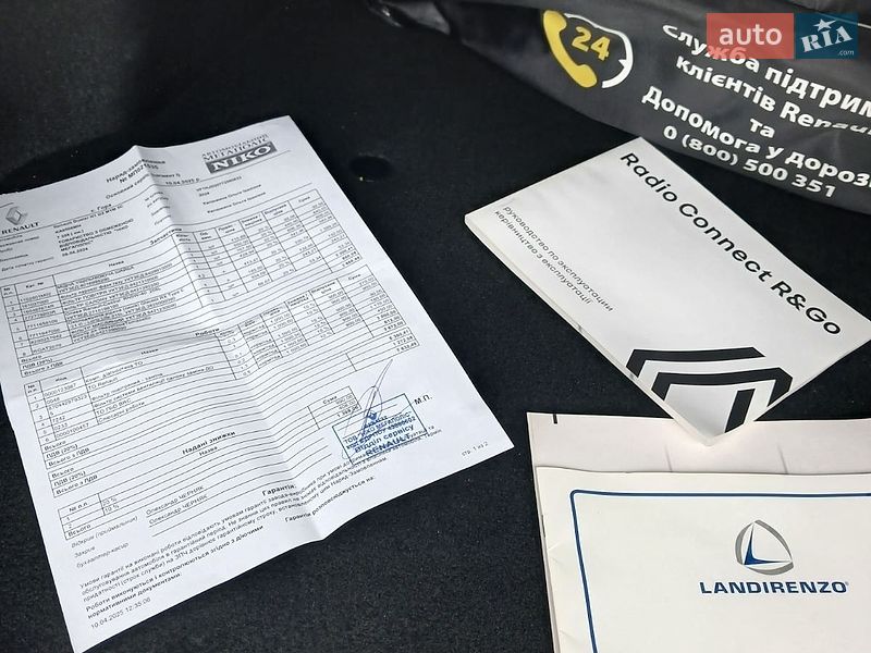 Позашляховик / Кросовер Renault Duster 2024 в Києві