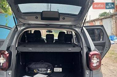 Позашляховик / Кросовер Renault Duster 2024 в Києві