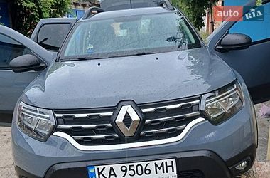 Позашляховик / Кросовер Renault Duster 2024 в Києві