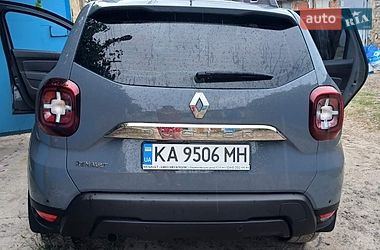 Позашляховик / Кросовер Renault Duster 2024 в Києві