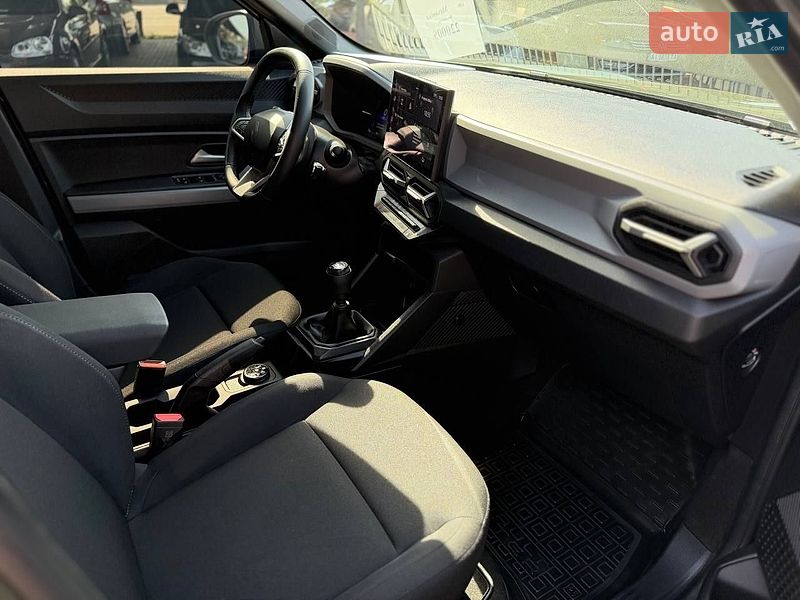 Позашляховик / Кросовер Renault Duster 2024 в Кривому Розі