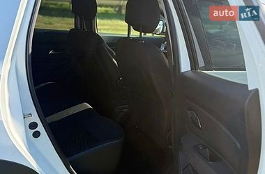 Позашляховик / Кросовер Renault Duster 2018 в Кривому Розі