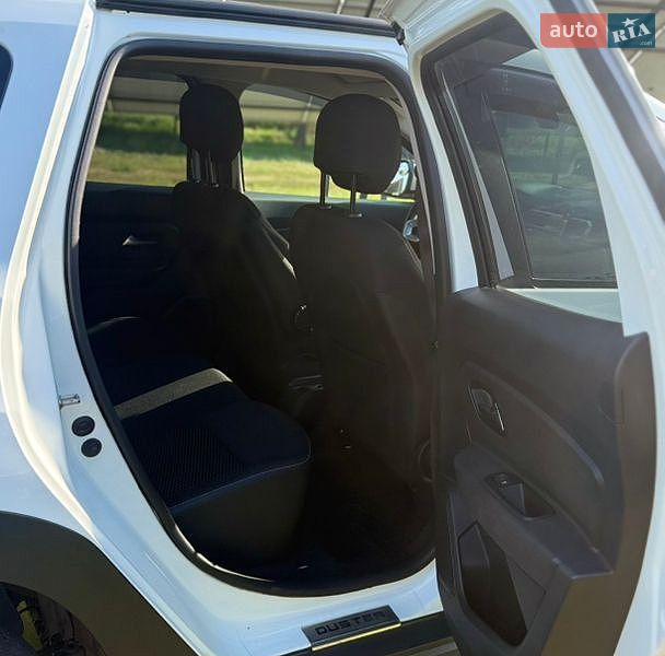 Позашляховик / Кросовер Renault Duster 2018 в Кривому Розі