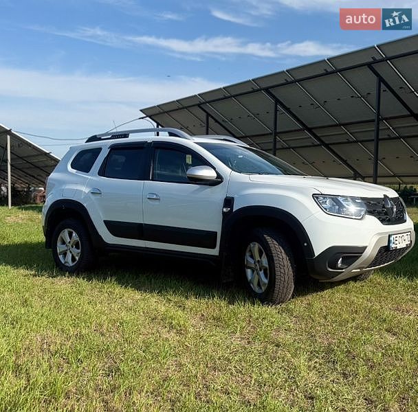 Позашляховик / Кросовер Renault Duster 2018 в Кривому Розі