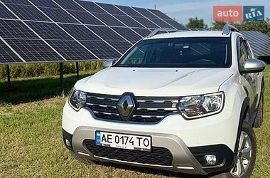 renault duster 2018 в Кривой Рог от профессионального продавца Владислав Григораш