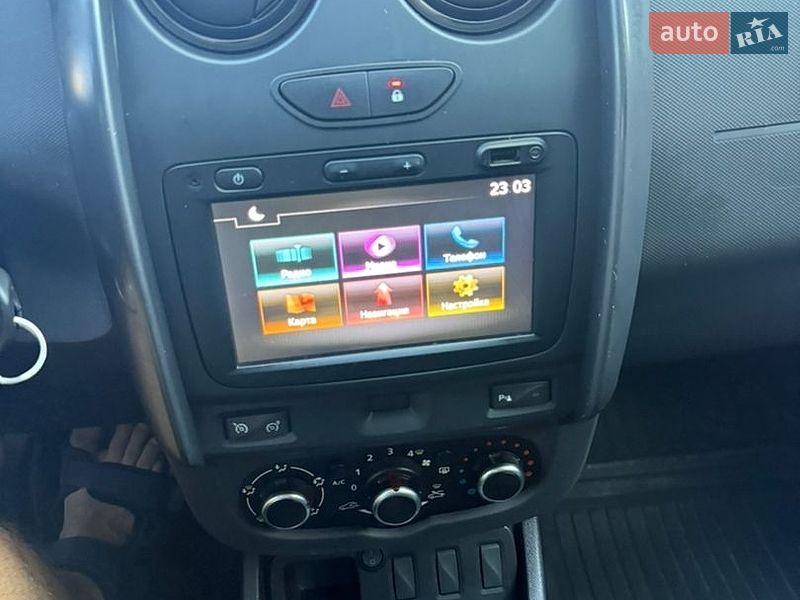 Внедорожник / Кроссовер Renault Duster 2017 в Одессе