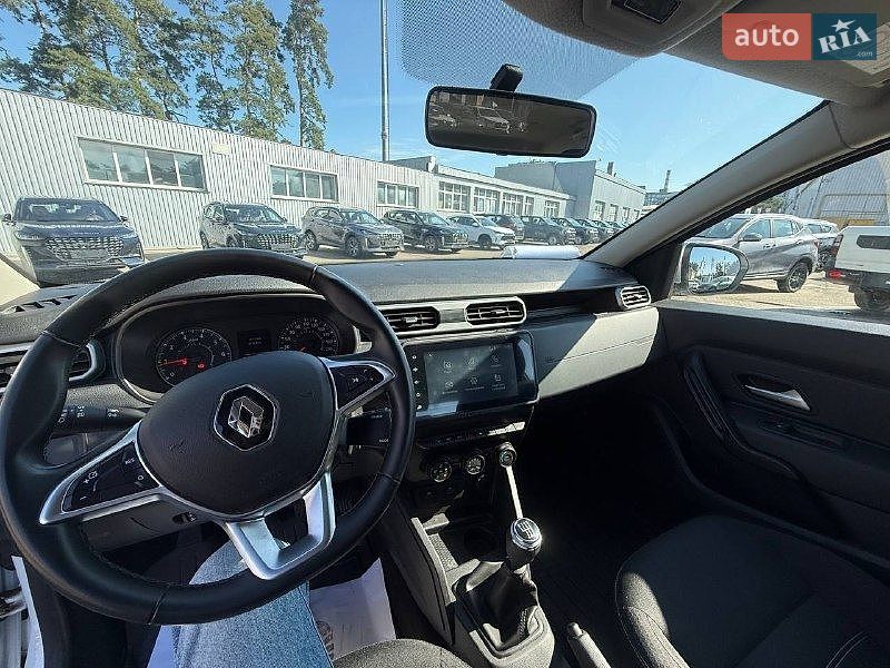 Внедорожник / Кроссовер Renault Duster 2024 в Киеве
