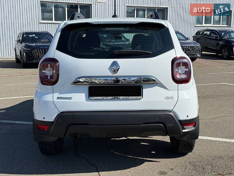 Внедорожник / Кроссовер Renault Duster 2024 в Киеве