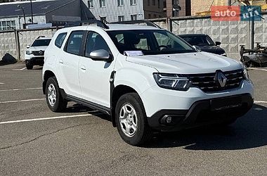 Внедорожник / Кроссовер Renault Duster 2024 в Киеве