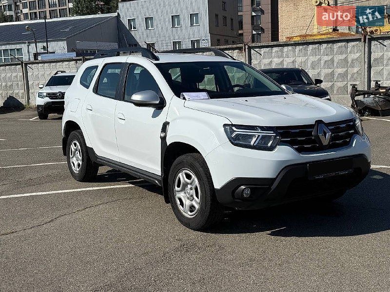 Внедорожник / Кроссовер Renault Duster 2024 в Киеве
