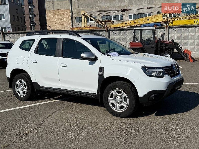 Внедорожник / Кроссовер Renault Duster 2024 в Киеве