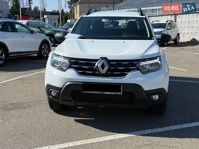 Внедорожник / Кроссовер Renault Duster 2024 в Киеве