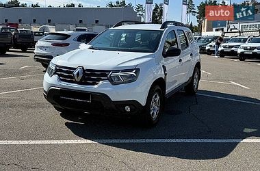 Внедорожник / Кроссовер Renault Duster 2024 в Киеве