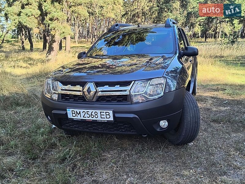 Renault Duster 2017