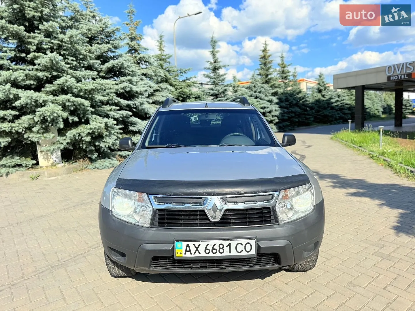 2010 Renault Duster - мініатюра 8