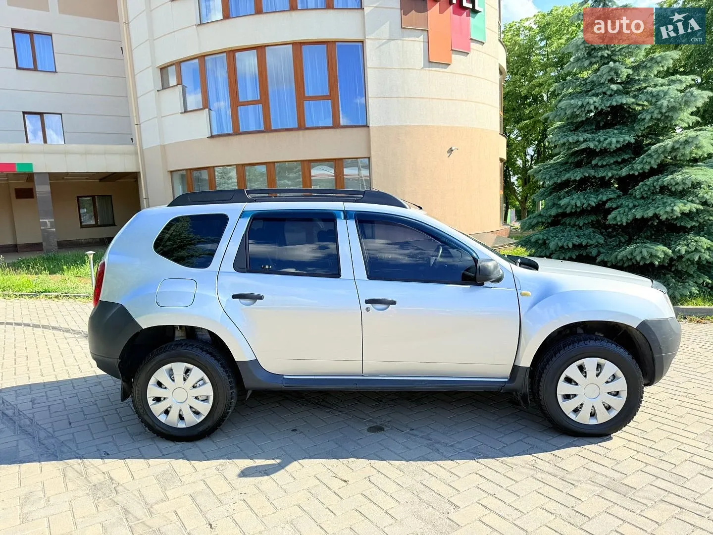2010 Renault Duster - мініатюра 6