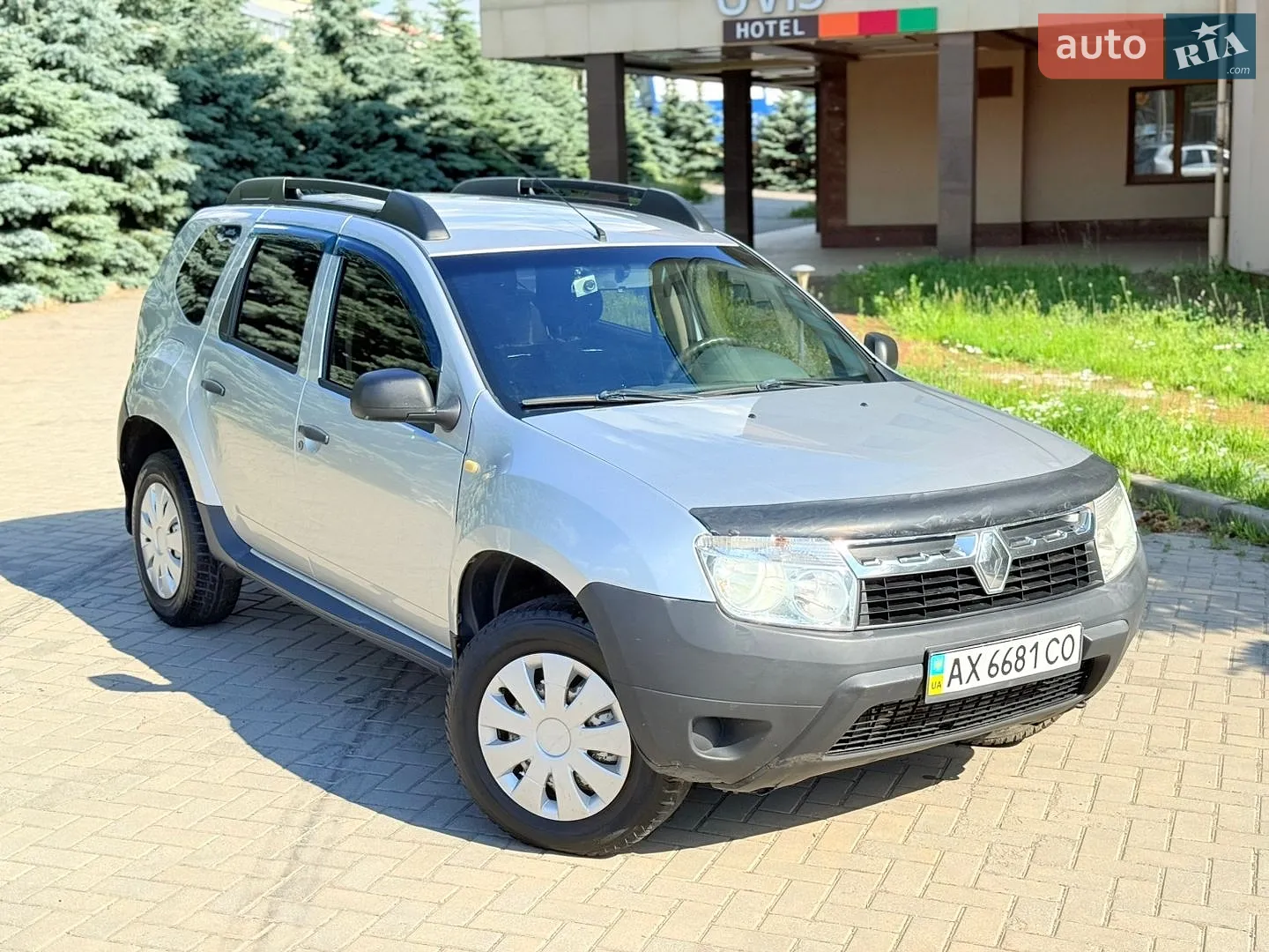 2010 Renault Duster - мініатюра 25