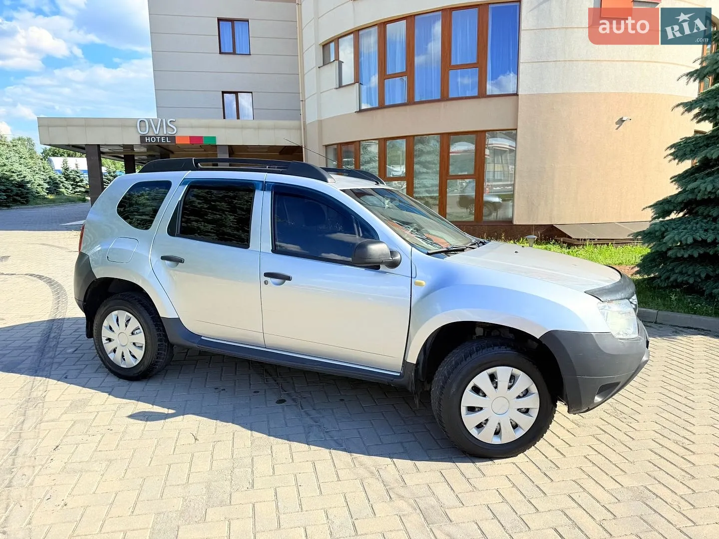 2010 Renault Duster - мініатюра 32