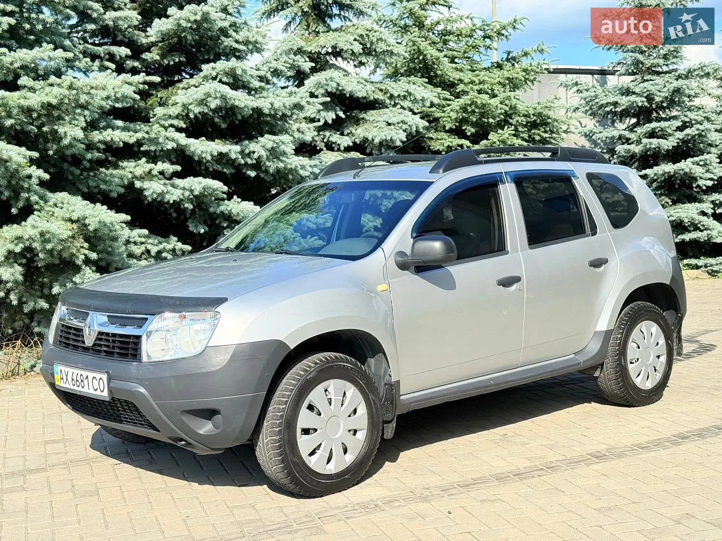 2010 Renault Duster - мініатюра 34