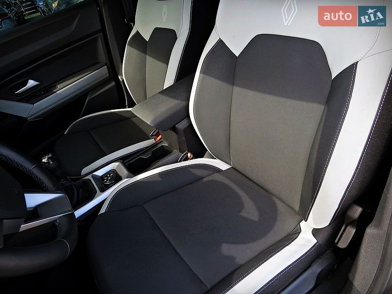 Позашляховик / Кросовер Renault Duster 2024 в Черкасах